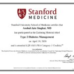 Stanford Medicine - Type 2 Diabetes Management