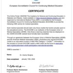 European Accreditation Council for CME